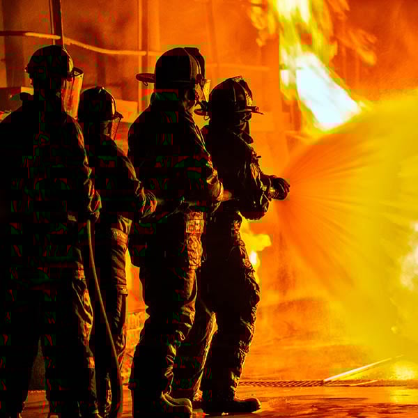 firefighters