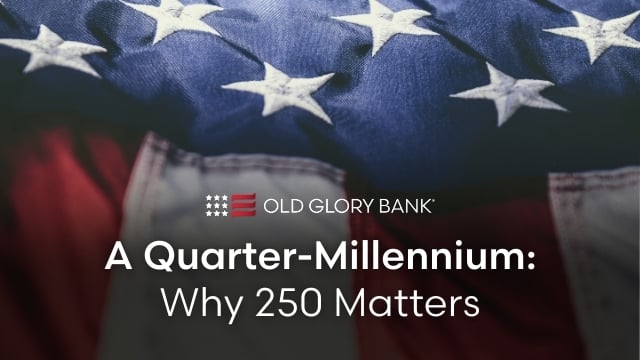 A Quarter-Millennium: Why 250 Matters