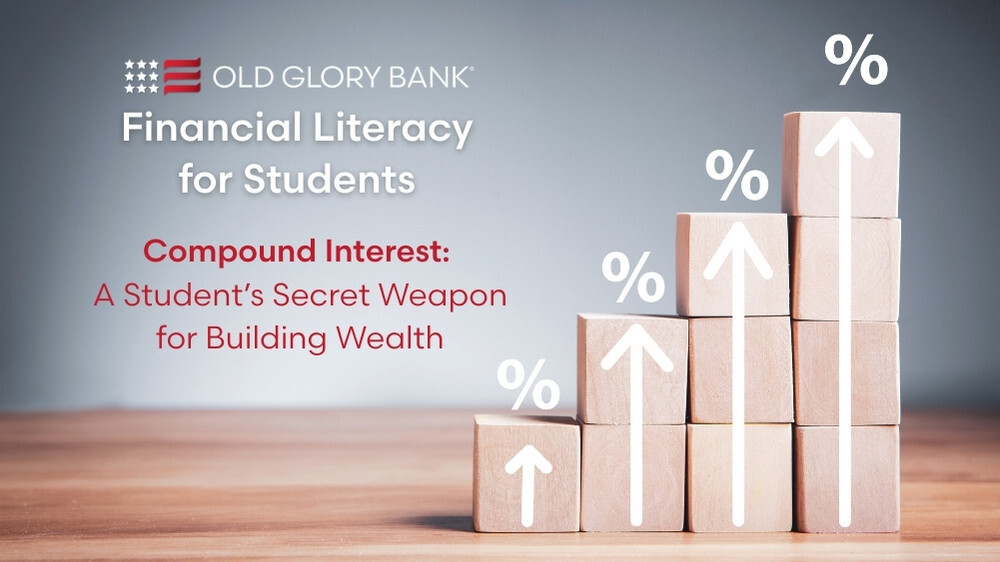 Building blocks showing increased interest