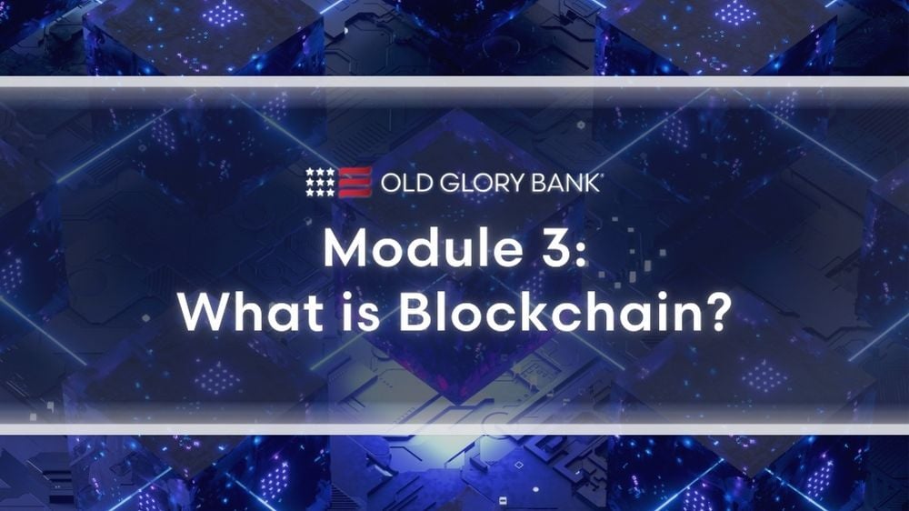 What is blockchain?