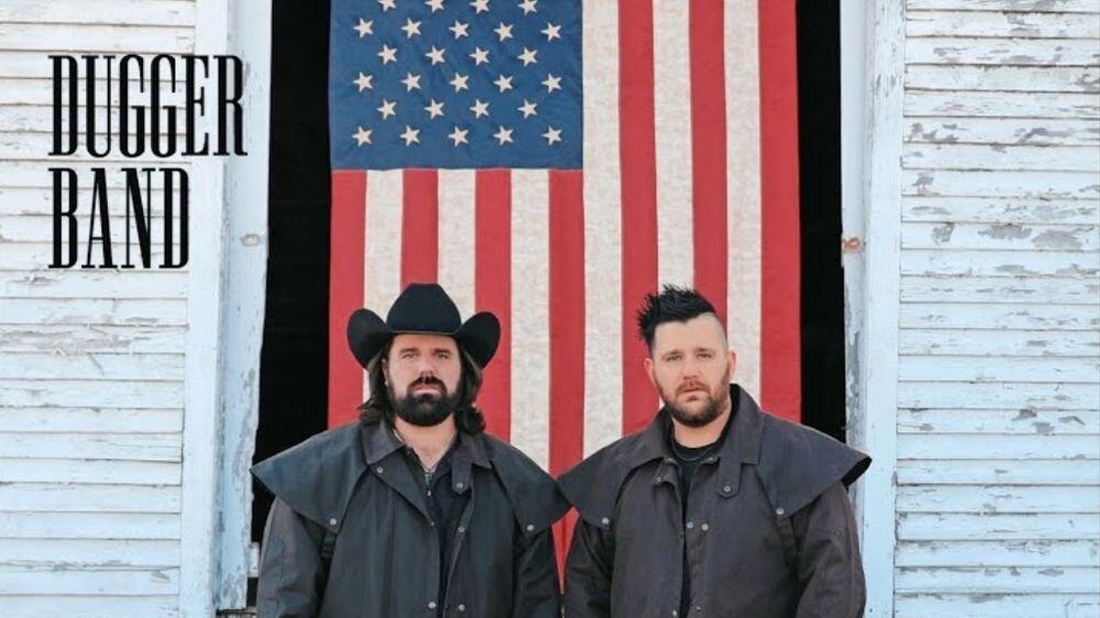 John and Seth Dugger, brothers of Dugger Band.