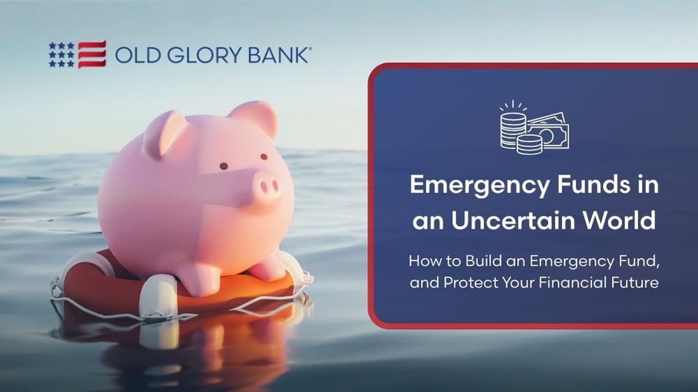 Emergency Funds in an Uncertain World 
