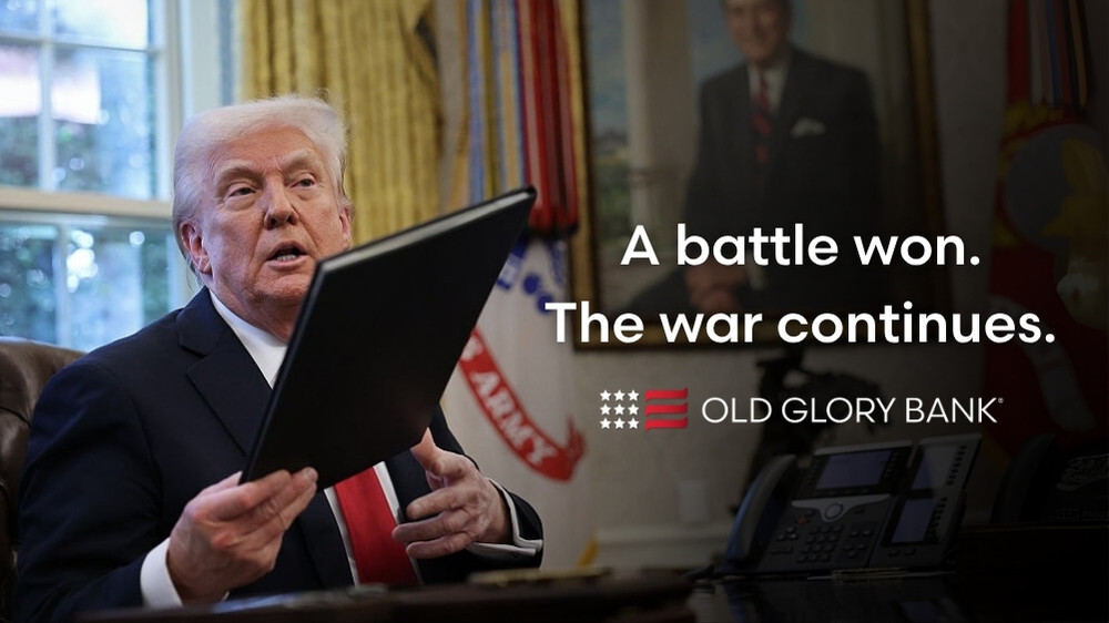 President Donald Trump in Oval Office