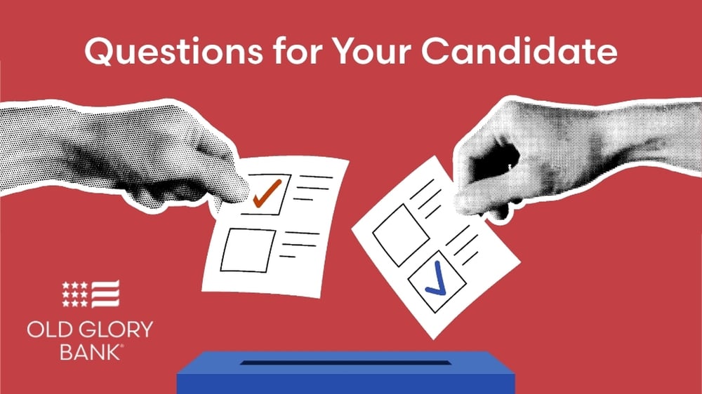 Questions for Your Candidate: Freedom Deserves Answers 