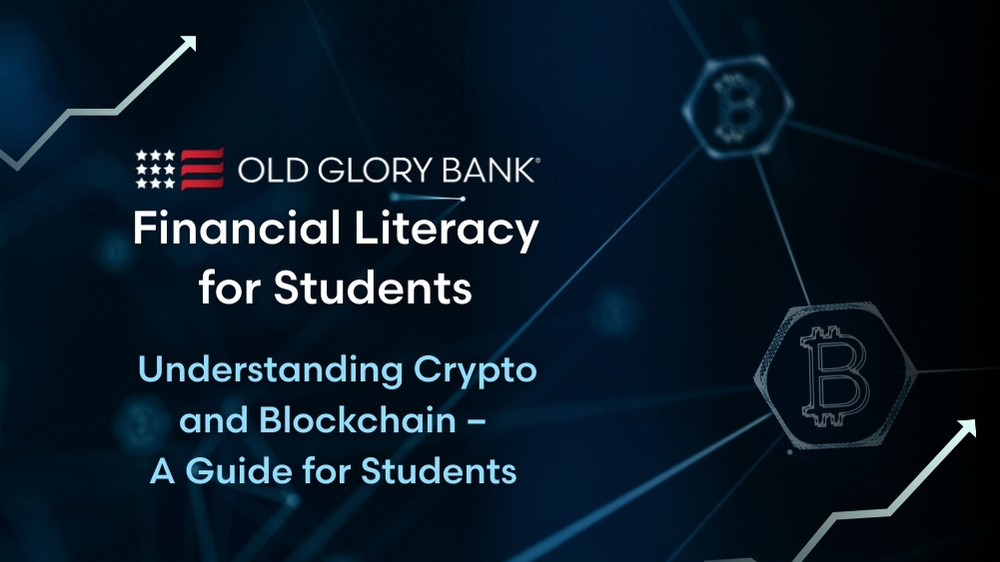 Understanding Crypto and Blockchain – A Guide for Students