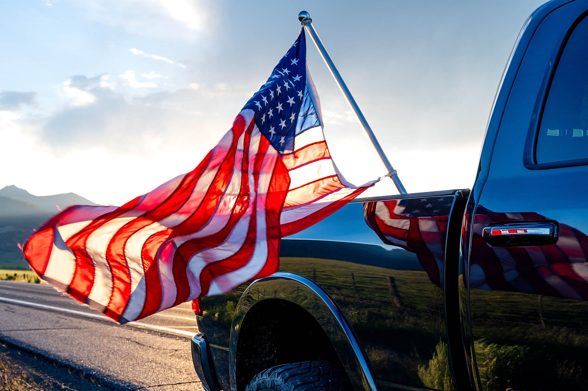 Old Glory Bank